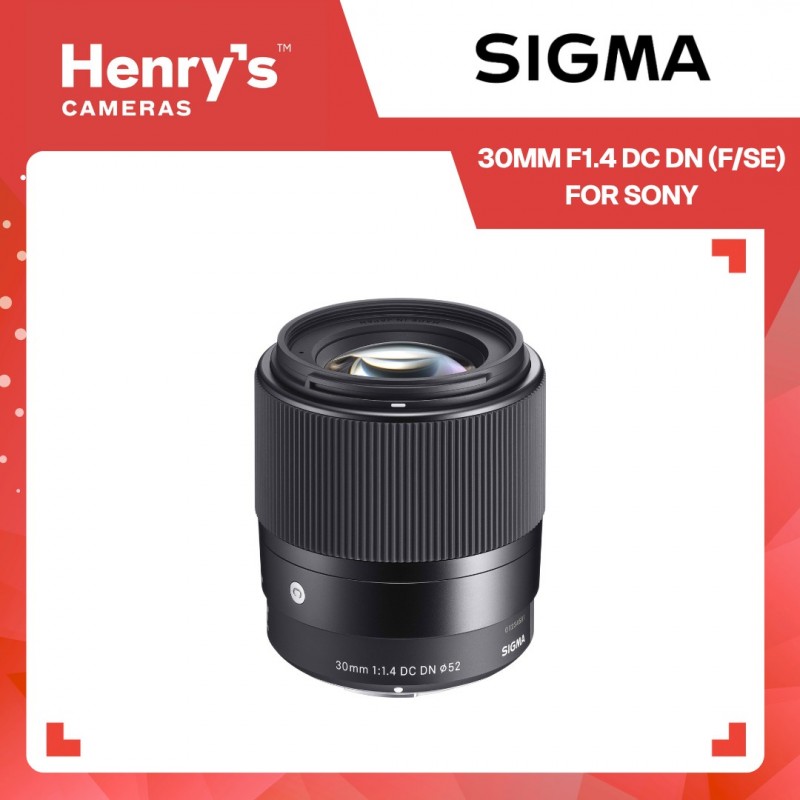 SIGMA 30mm F1.4 DC DN Sony Eマウント用 交換レンズレビュー：SIGMA 30mm F1.4 DC DN | Contemporary